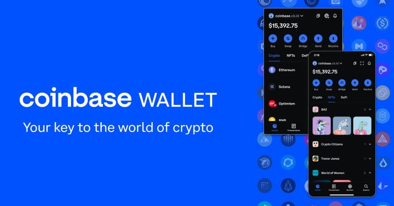 3. Coinbase钱包