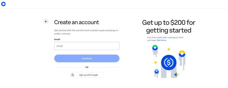 Coinbase交易所