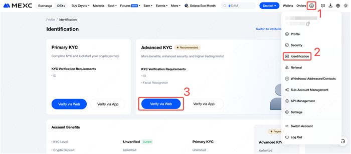 如何完成 KYC 验证_图3