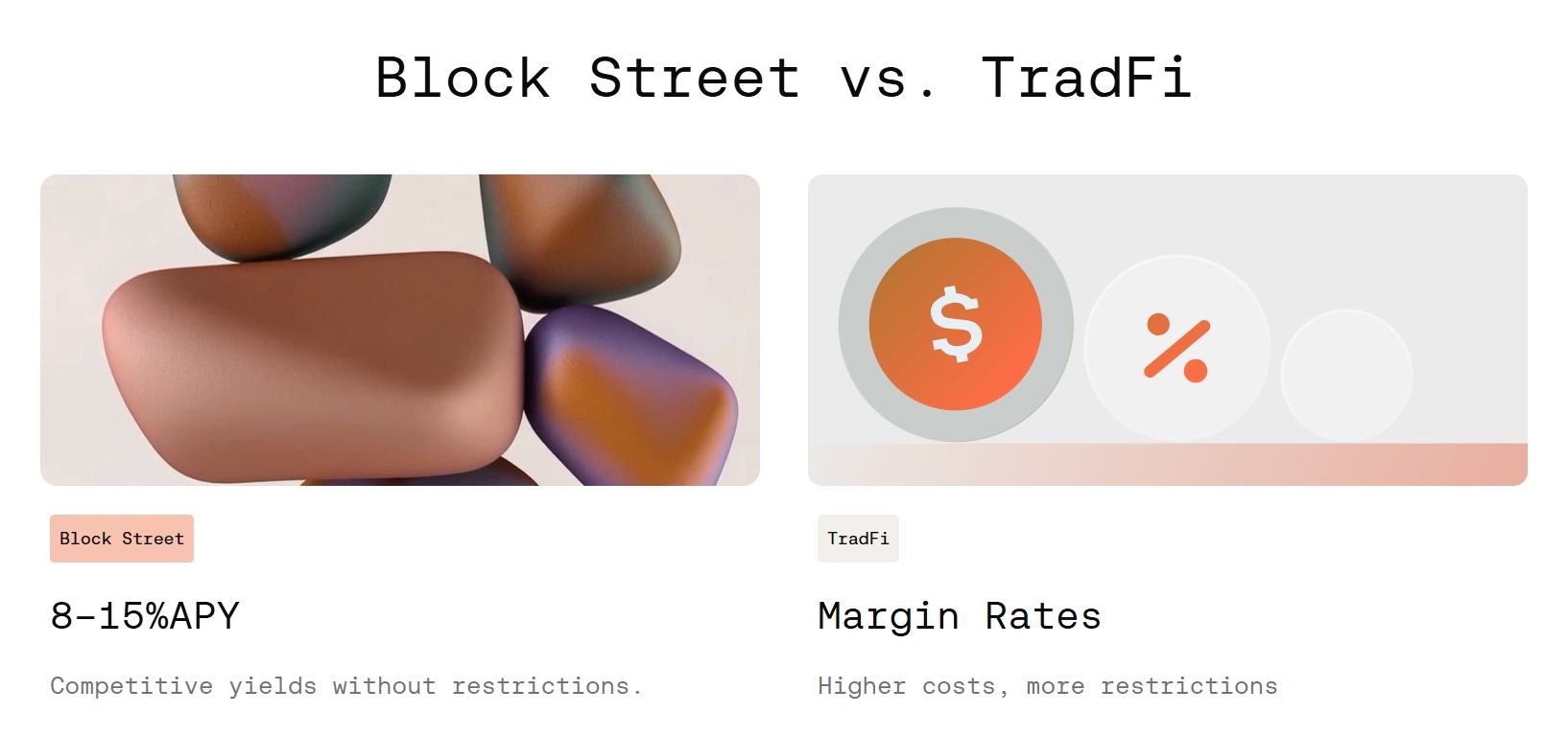 什么是Block Street?