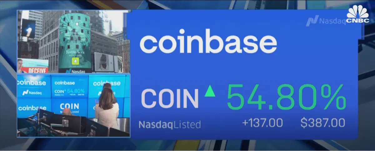 投资COIN 股票与直接持有比特币有什么差呢?