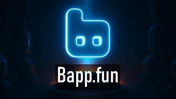 解析Bapp.fun(BAPP)：基于Base网络的去中心化应用发布生态与代币经济模型