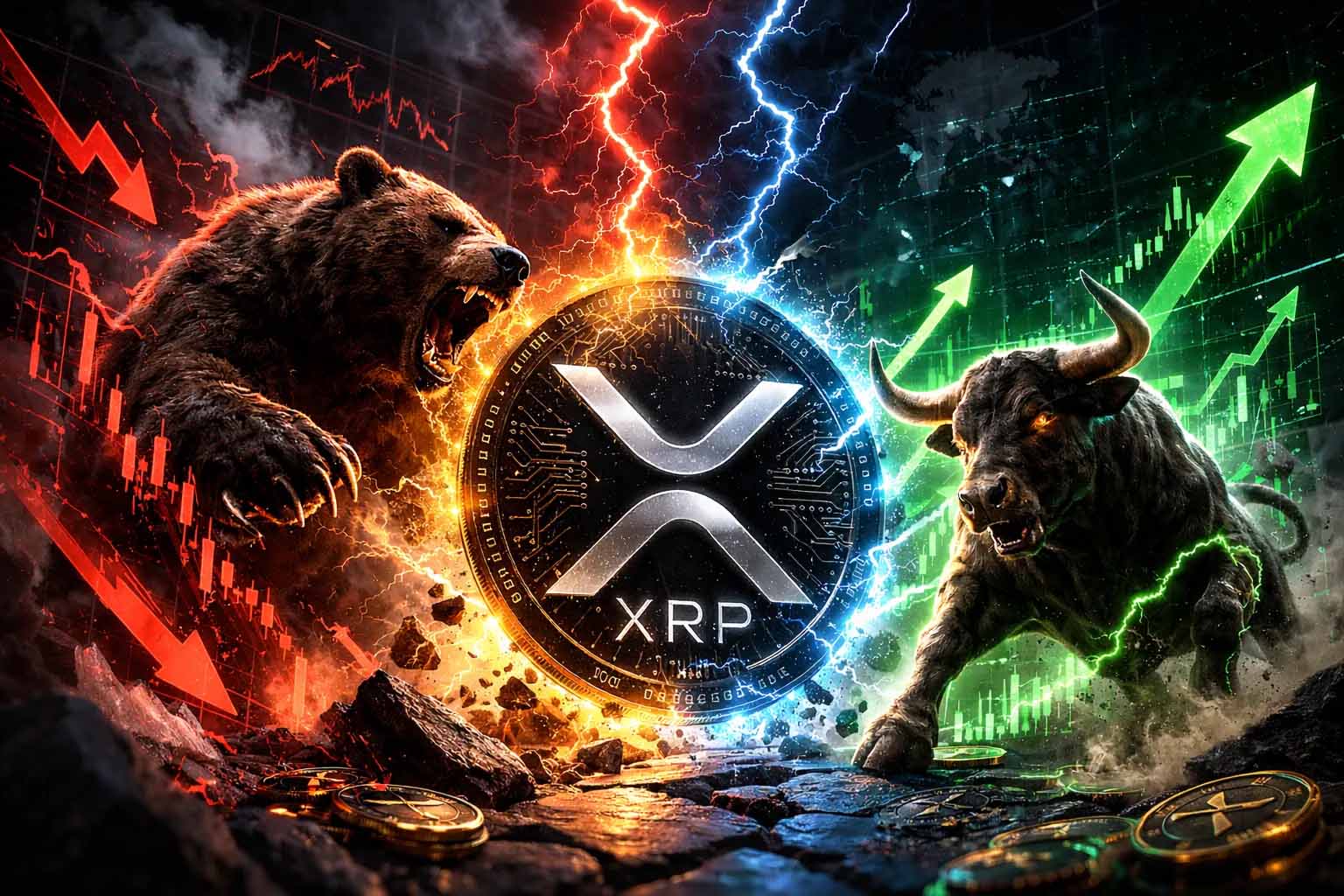 XRP最雄心勃勃的价格预测:能达到8美元、12美元,甚至245美元吗?