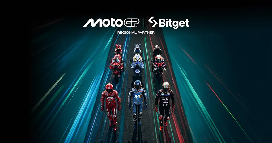 Bitget推出12万USDT智能速度挑战赛，拉开2026 MotoGP赛季的序幕