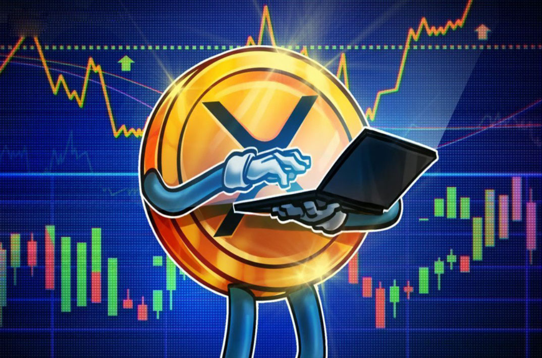瑞波币(XRP)价格图表酷似2017年1500%上涨走势,这个关键点将决定命运?