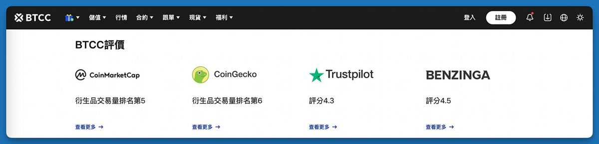 BTCC交易所是什么？_图2