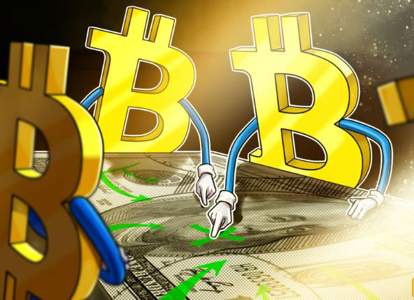 美元指数逼近三个月高点：这对比特币(BTC)是利好还是利空？