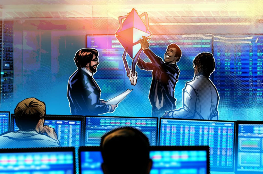 以太坊（ETH）较2025年高点下跌60%，传统金融持续押注的深层动因剖析
