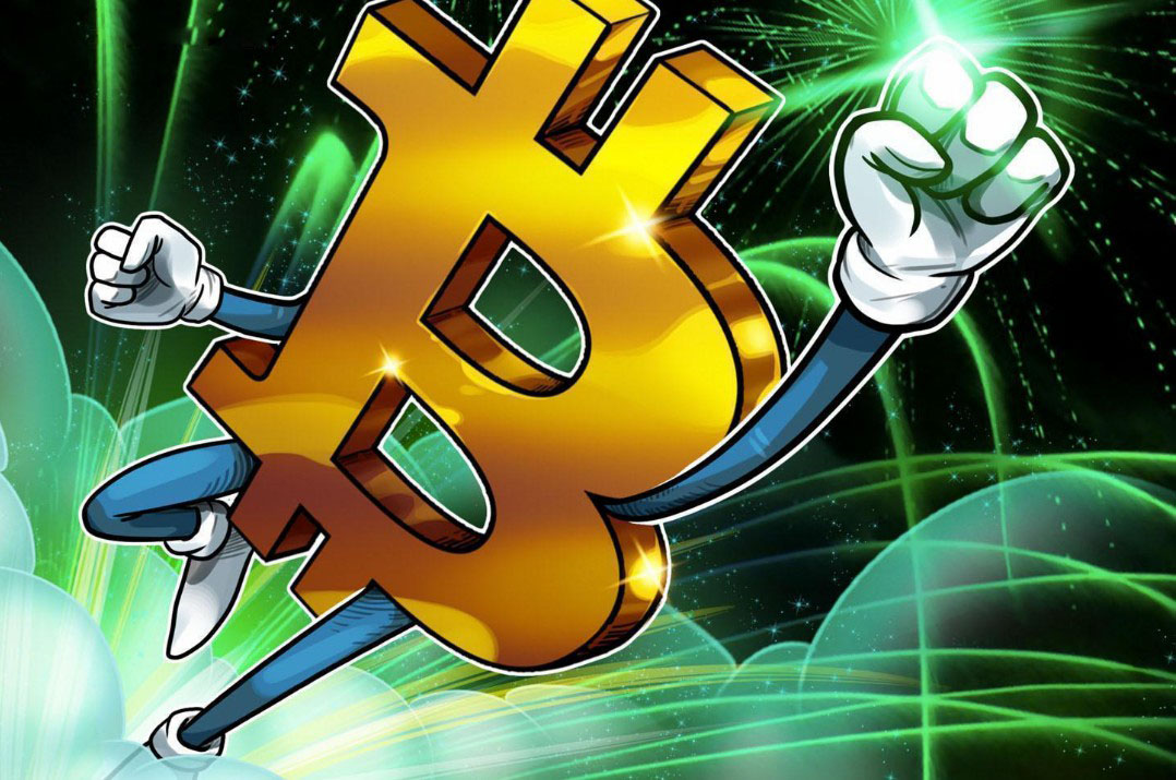 比特币（BTC）触及7.44万美元创六周新高，分析师称仍有上涨空间