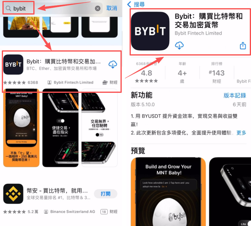 第四步:苹果手机(iOS)下载指南_图2