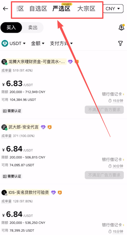 C2C交易区的选择与安全保障_图2