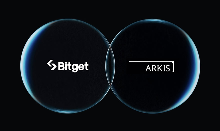 Bitget与Arkis 携手合作，推动高资本效率的机构级交易发展
