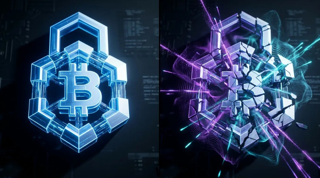 BTC USD 价格未定，探讨量子计算机对比特币生存的影响