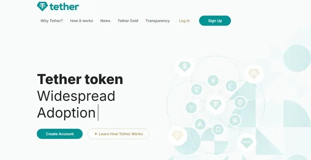 Tether(USDT)币全面介绍