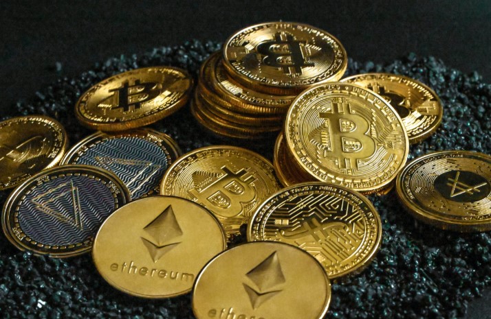 4月9日加密市场综述：BTC与ETH下挫，ENJ飙涨32%