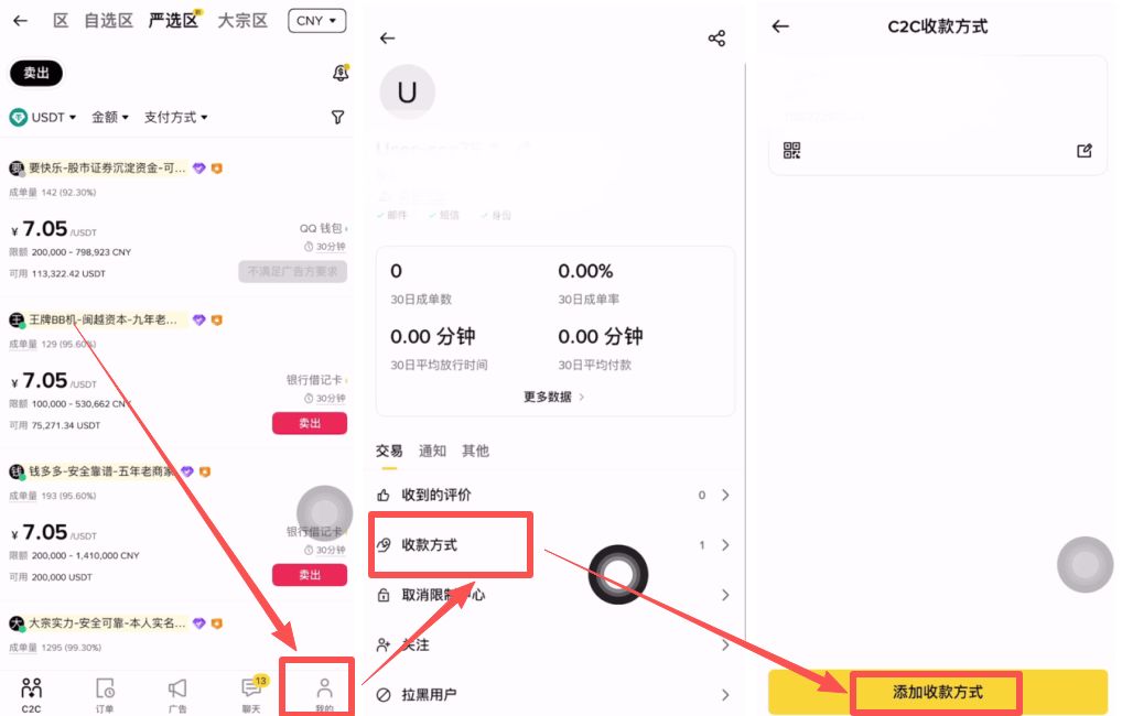 币安出金的完整过程_图2