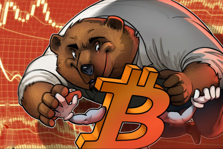 比特币（BTC）与美股正相关性增强，50%暴跌会成真吗？