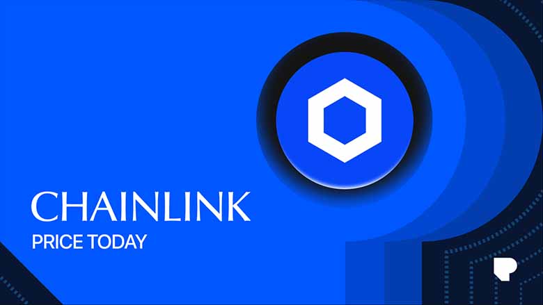 Chainlink (LINK) 币今日价格：实时数据及市场概览