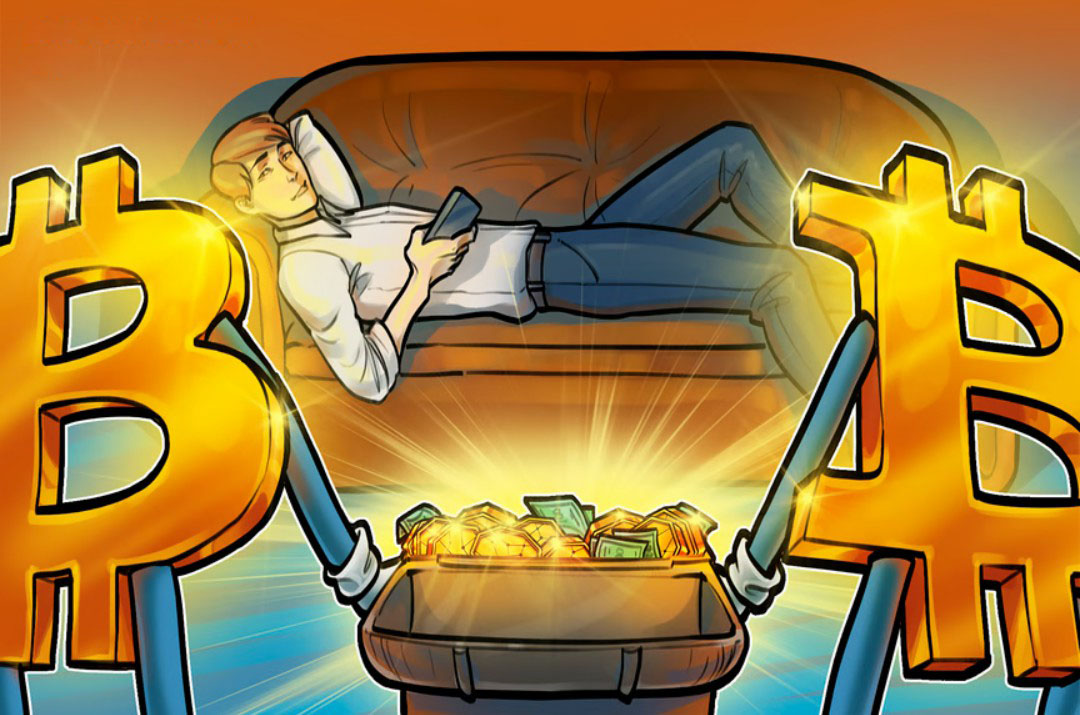 比特币(BTC)价跌至6.8万美元下方,持有者信念缘何“更坚定”