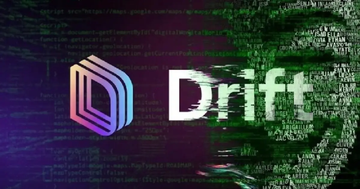 加密货币Solana DeFi协议Drift被盗，损失约2.7亿美元
