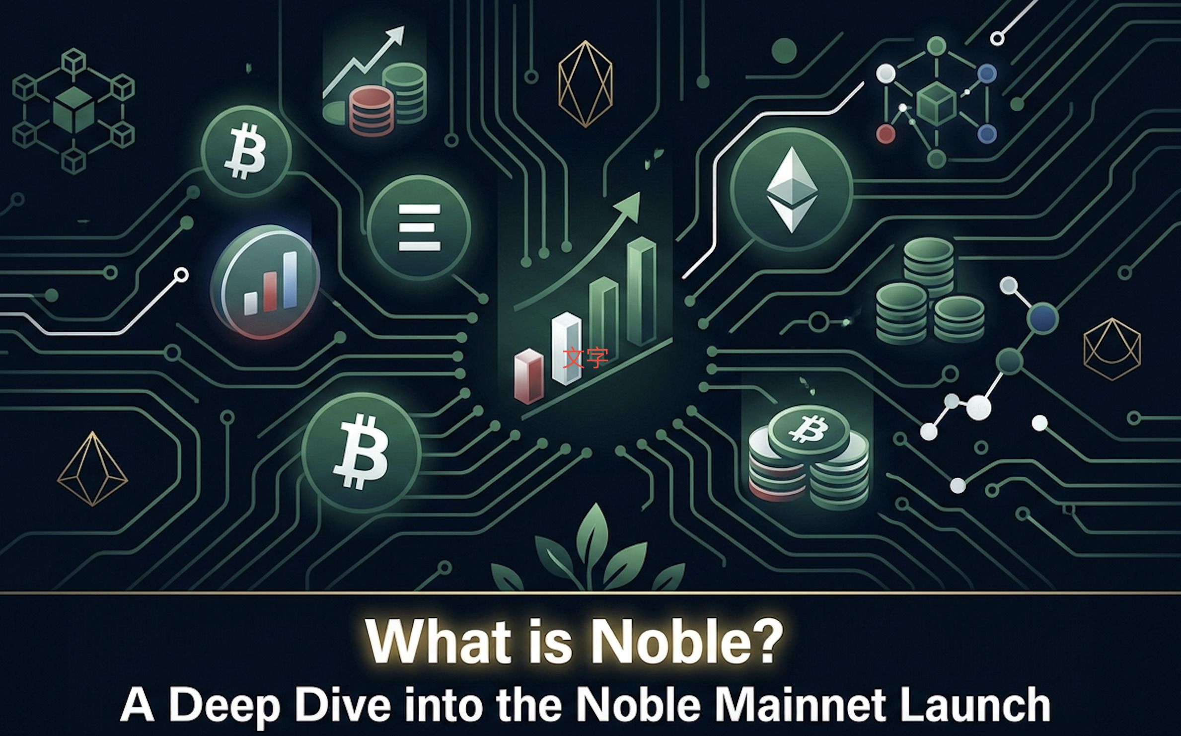 Noble区块链是什么?主网发布、技术特点与行业竞争力