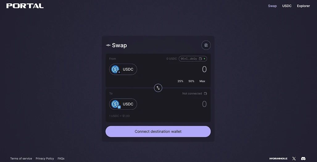 Solana桥接到Sui指南