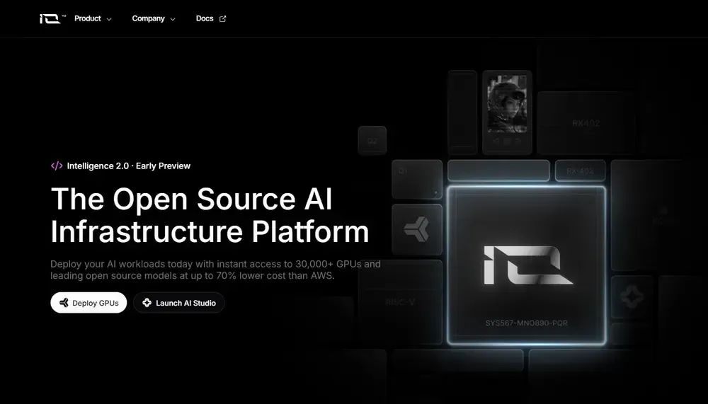 io.net (IO)