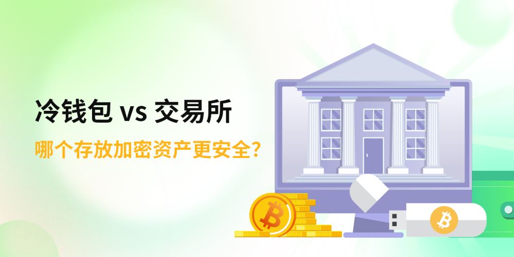 冷钱包与交易所：数字资产存储的安全抉择指南