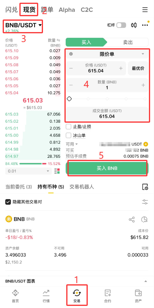 BNB 2026年能涨到多少钱？币安币（BNB）2026年价格预测