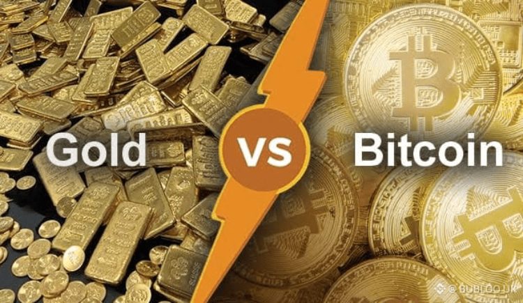 黄金换仓比特币全面介绍
