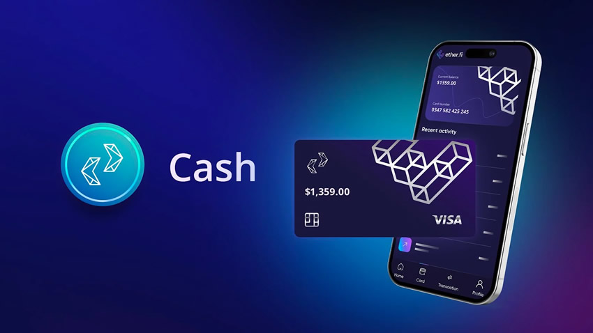 Ether.fi Cash加密货币信用U卡完整教学:注册、出入金、现金回馈3%