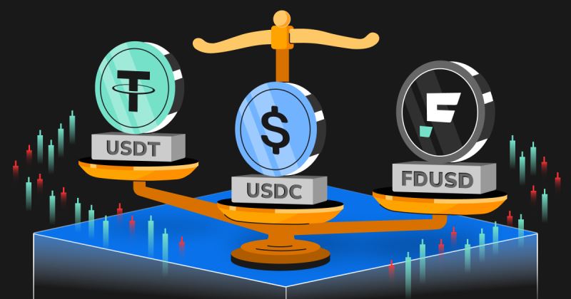USDT、USDC与FDUSD深度对比：三大稳定币安全性与适用场景全解析