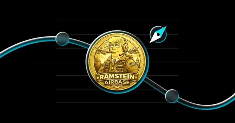 拉姆施泰因空军基地(RAM)币解析：运作逻辑与2026-2030年走势展望