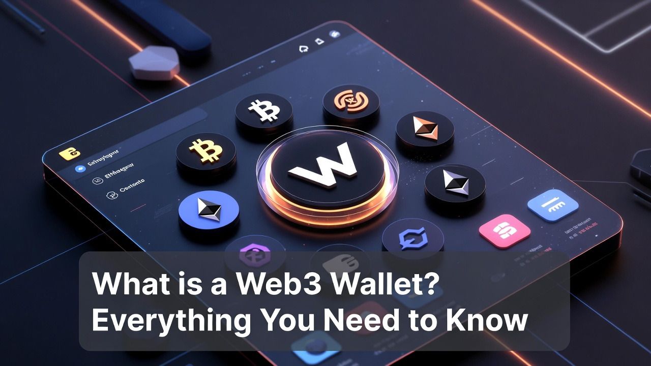 Web3钱包全解析：掌握去中心化资产安全的核心指南