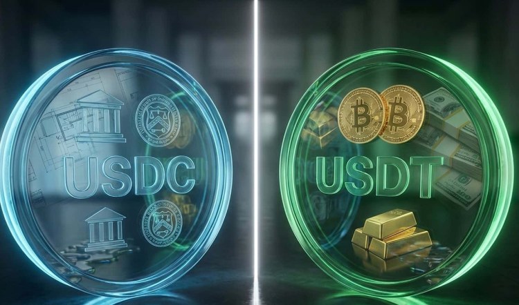 2026年稳定币对决：USDC与USDT深度解析及投资指南