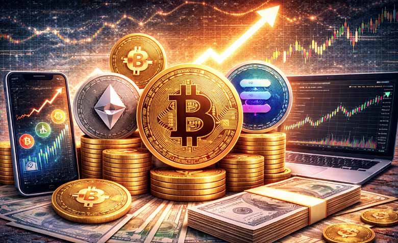 2026年值得投资什么币种? 最有前途的 10 种加密货币名单汇总
