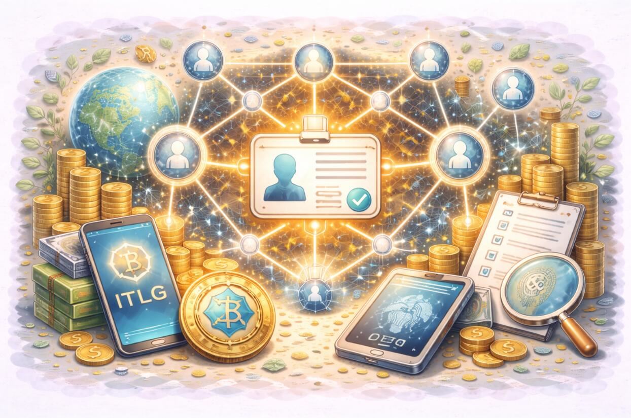 Interlink Network(ITLG)币是什么?ITLG代币经济学、发展前景及投资考量