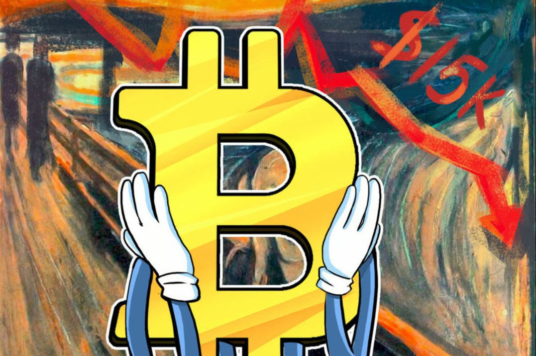 比特币分析师发出警告：未来5个月BTC价格将面临1.5万美元震荡