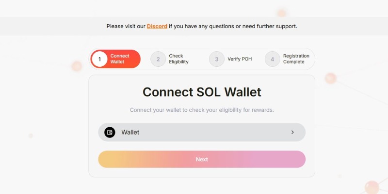 Perle Labs(PRL)币空投领取