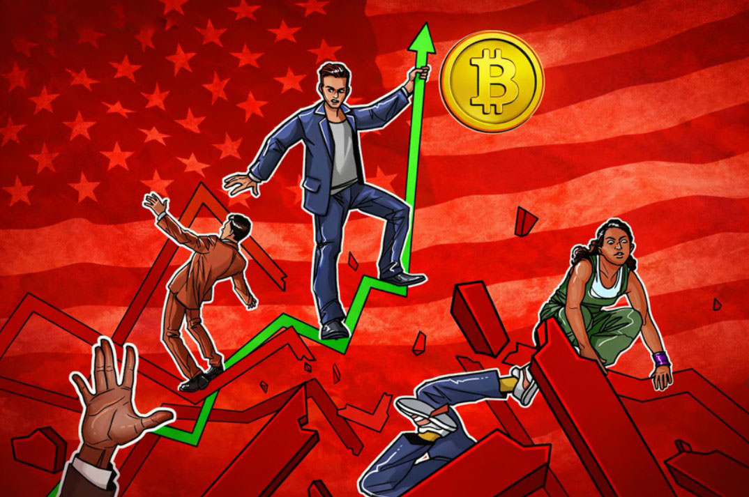 美国经济衰退风险升至50%，比特币能否复刻2020年行情？
