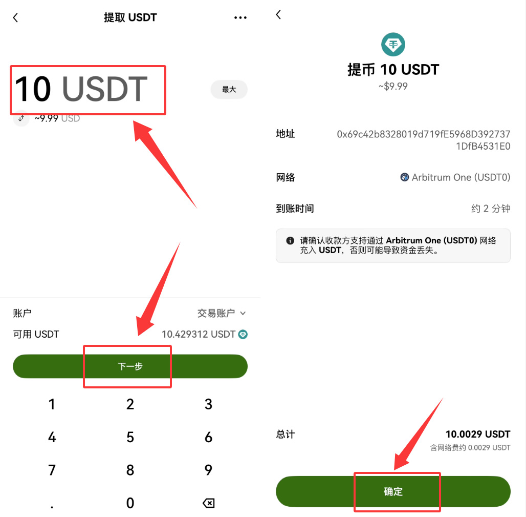 币安钱包转USDT怎么操作？新手完整教程（2026最新）