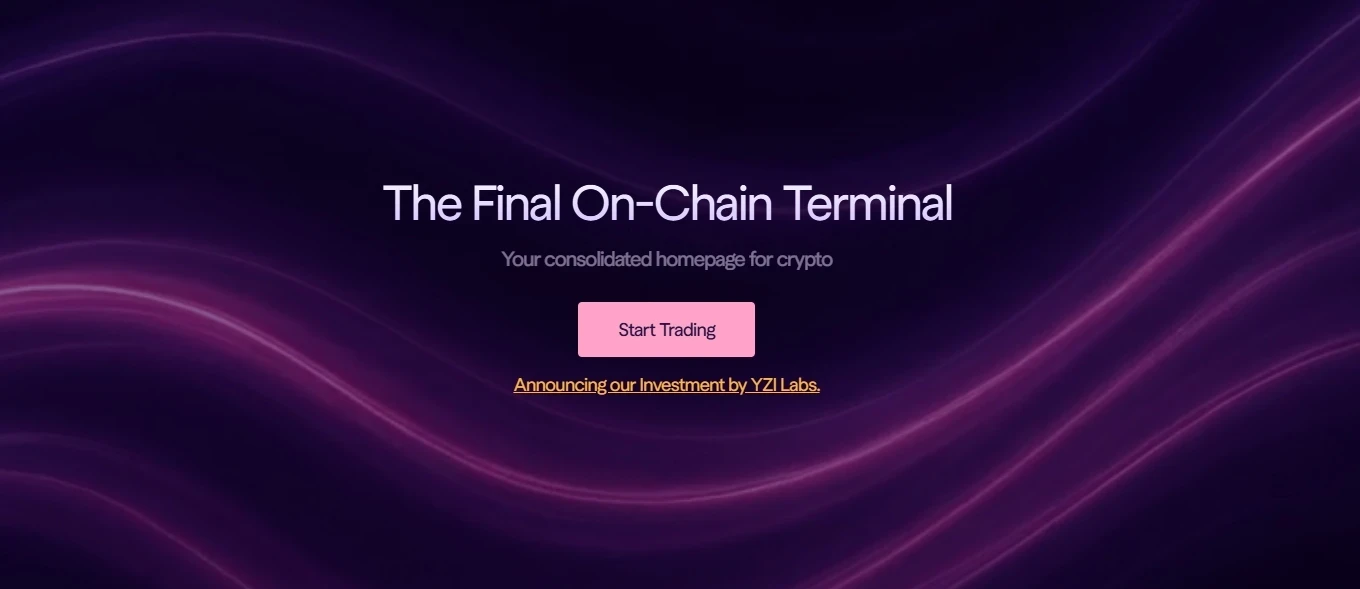 YZi Labs 投入“数千万美元”，且 CZ 亲自加盟担任顾问的 Genius