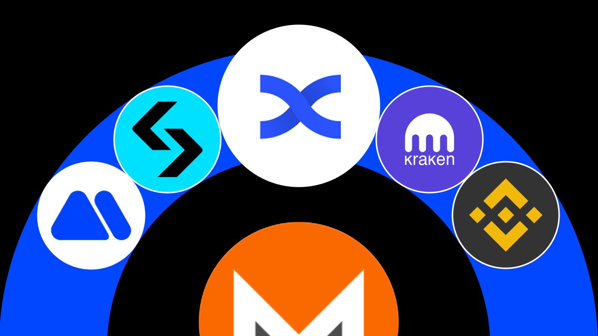 2026年安全兑换门罗币（XMR）至美元的五大首选交易所解析