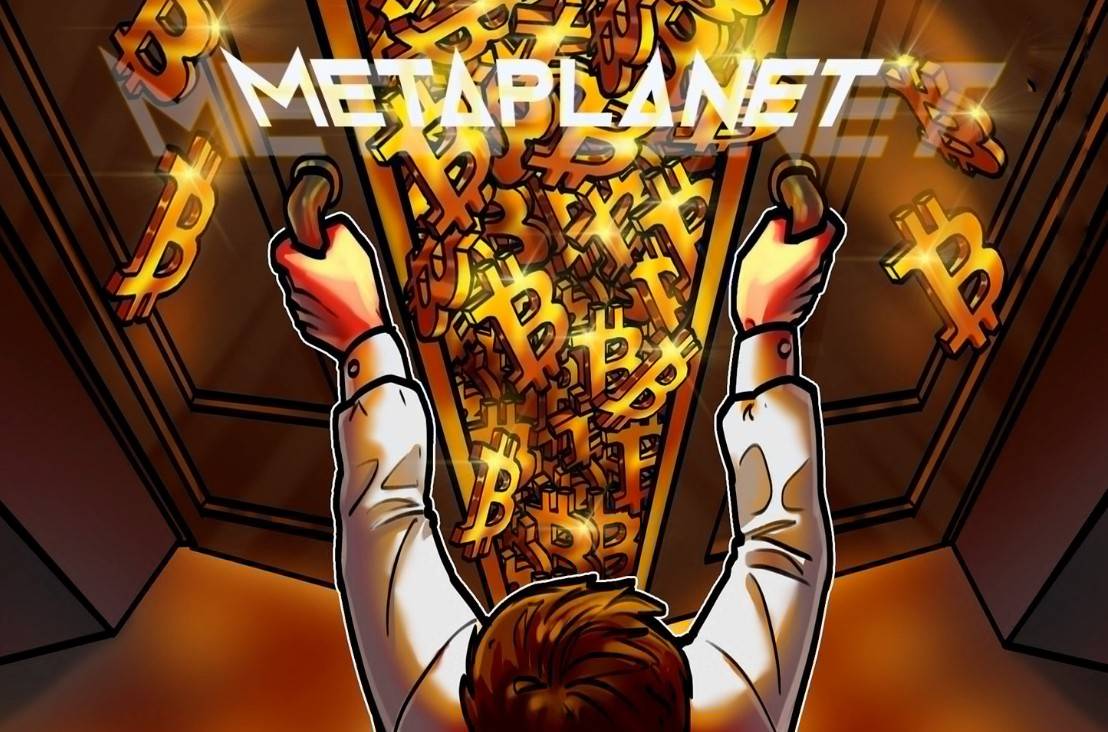 日本上市企业Metaplanet完成2823枚比特币(BTC)增持 总持币量突破43000枚大关