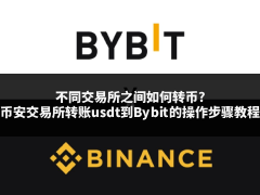 跨交易所转币指南：从币安零手续费提现USDT至Bybit全流程详解