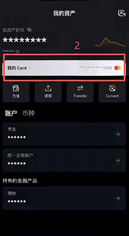 卡申请下来之后,怎么查看卡片信息?_图2
