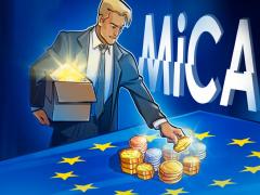 欧盟启动MiCA 2.0修订：覆盖非欧稳定币发行人，填补代币化支付监管空白
