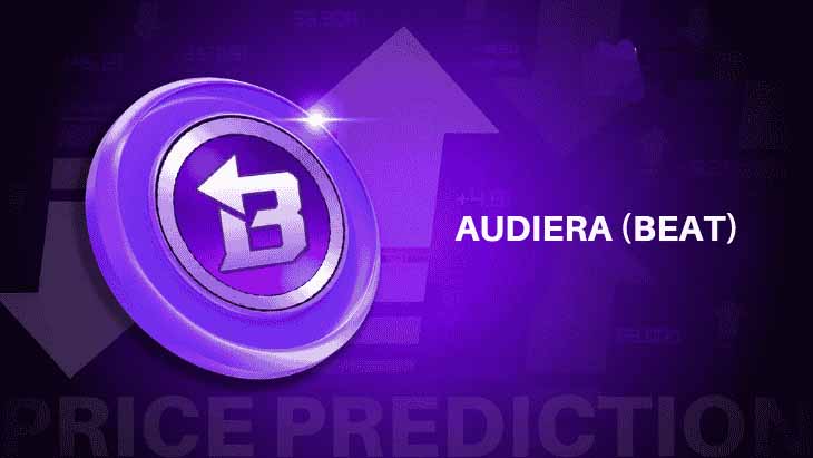 Audiera (BEAT) 币价格预测:2026、2027、2028-2050
