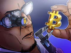 BTC跌破5.8万美元：幂律模型下的正常回调而非崩盘