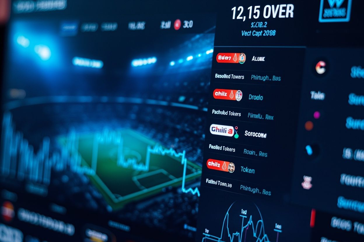 2026世界杯粉丝代币投资指南:CHZ/PSG/JUV/BAR怎么买?